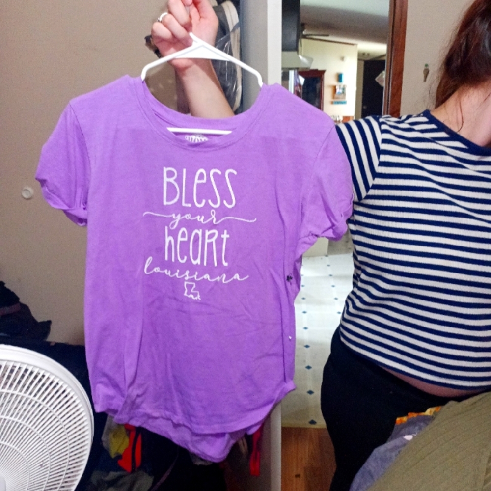 The perfect Louisiana shirt